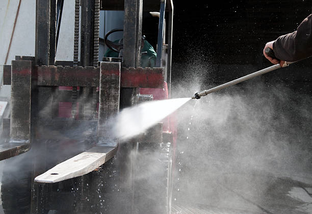 Professional Pressure Washing in Palm Valley, TX